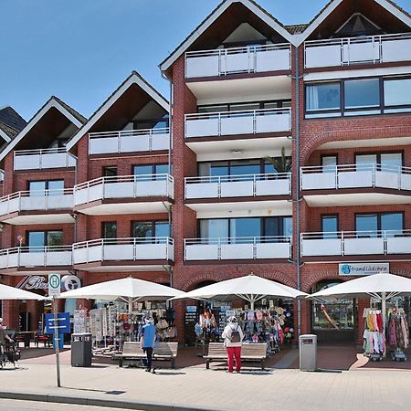 Strandburg Strandburg Appartement 17 Scharbeutz Dış mekan fotoğraf