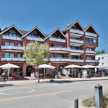 Strandburg Strandburg Appartement 17 Scharbeutz Dış mekan fotoğraf