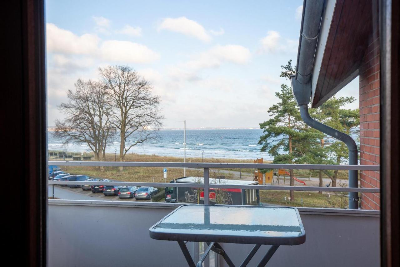Strandburg Strandburg Appartement 17 Scharbeutz Dış mekan fotoğraf