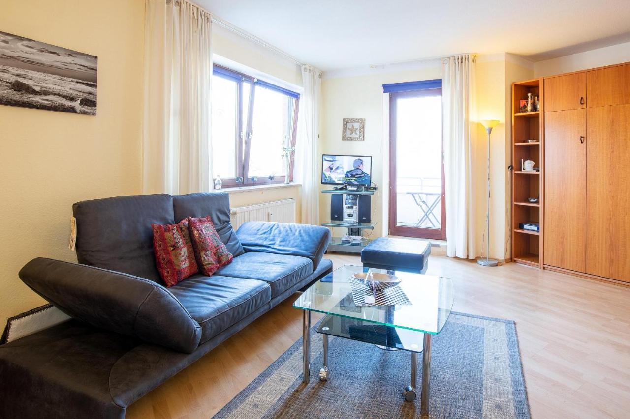 Strandburg Strandburg Appartement 17 Scharbeutz Dış mekan fotoğraf