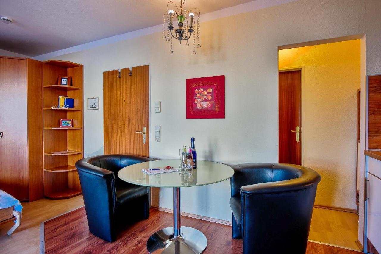 Strandburg Strandburg Appartement 17 Scharbeutz Dış mekan fotoğraf