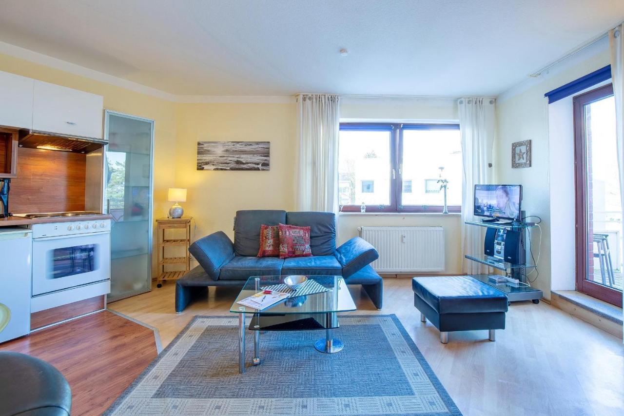Strandburg Strandburg Appartement 17 Scharbeutz Dış mekan fotoğraf