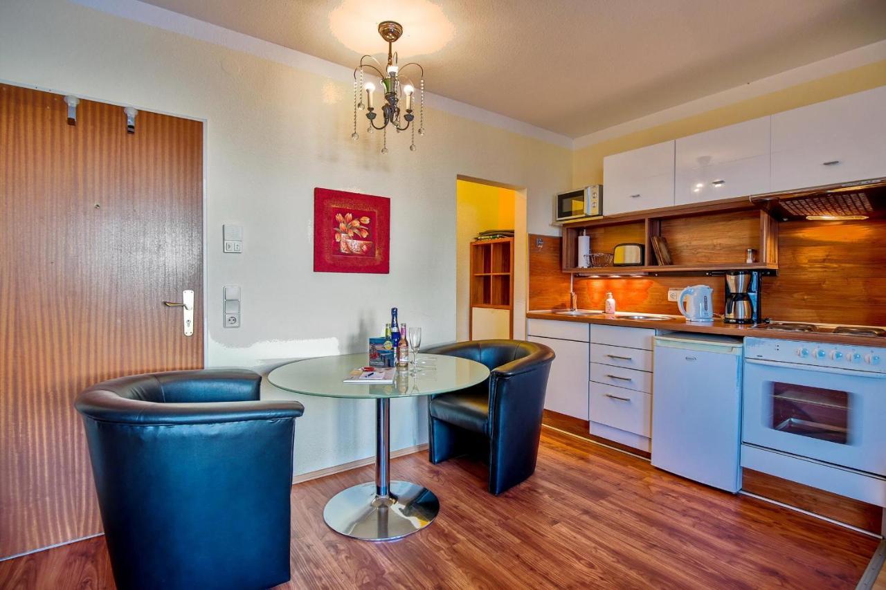 Strandburg Strandburg Appartement 17 Scharbeutz Dış mekan fotoğraf