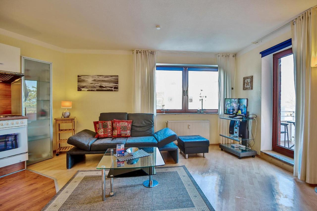 Strandburg Strandburg Appartement 17 Scharbeutz Dış mekan fotoğraf