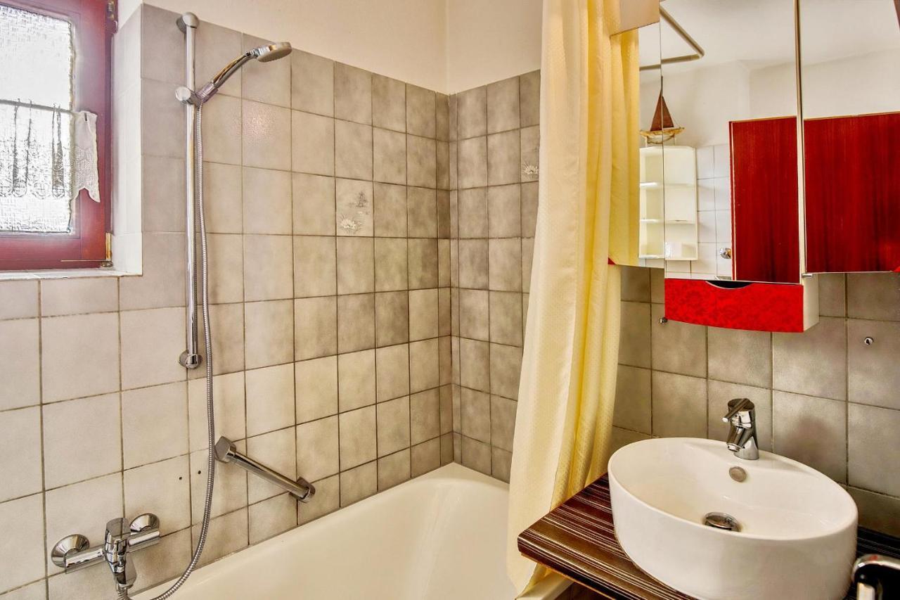 Strandburg Strandburg Appartement 17 Scharbeutz Dış mekan fotoğraf