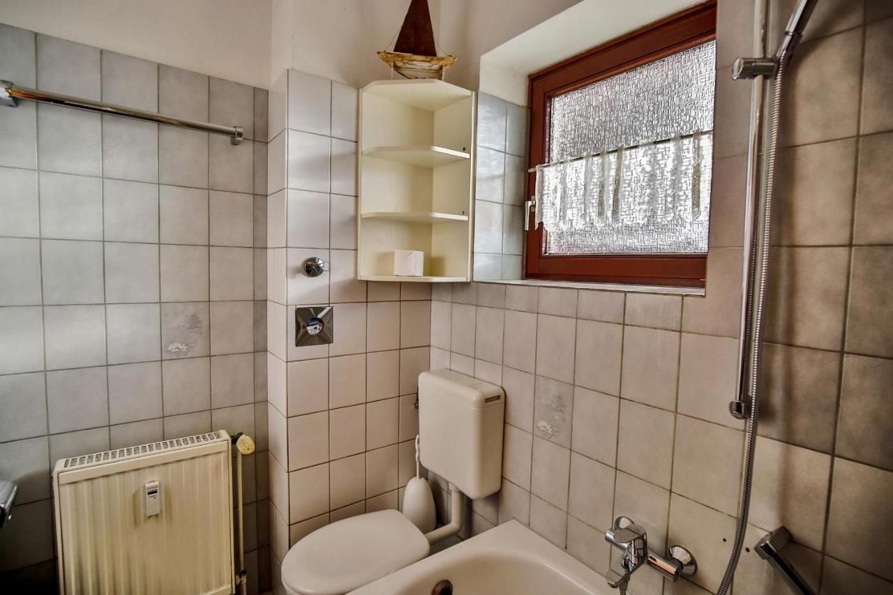 Strandburg Strandburg Appartement 17 Scharbeutz Dış mekan fotoğraf